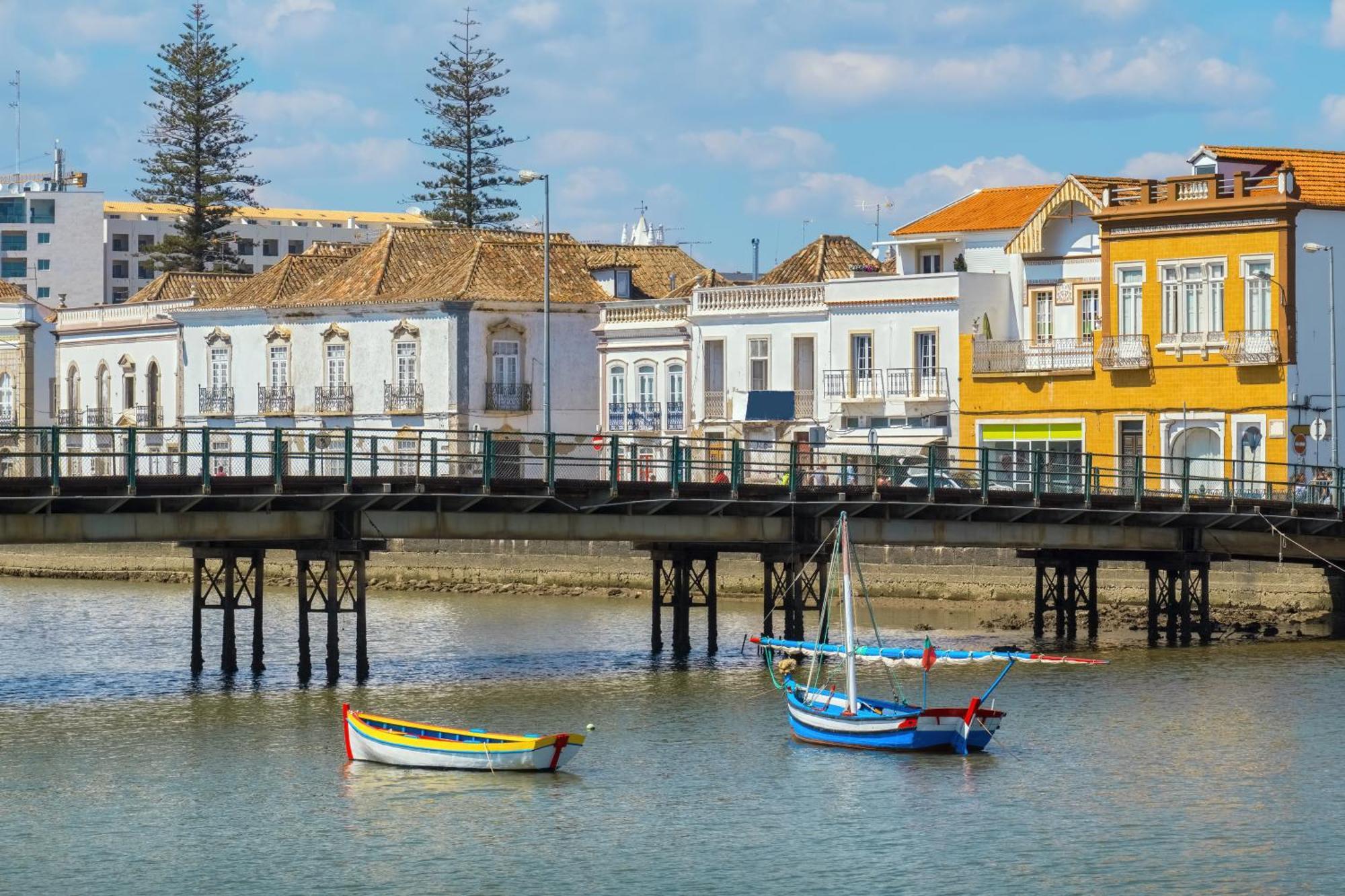 Villa Figo Luz de Tavira Kültér fotó